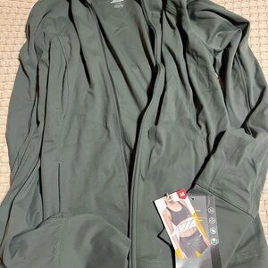 Avia olive Nylon Core Jacket